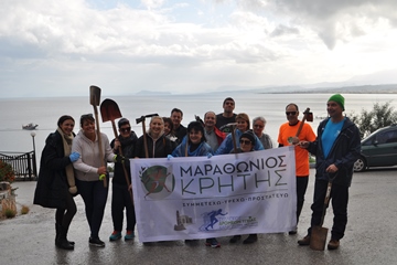 Δενδροφύτευση στην ΟΑΚ