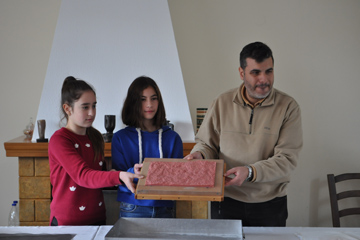 Επίσκεψη Σχολείου στην ΟΑΚ