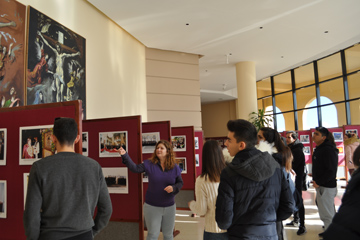 Επίσκεψη Σχολείου στην ΟΑΚ