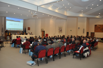 Εσπερίδα στην ΟΑΚ για τη θρέψη της ελιάς