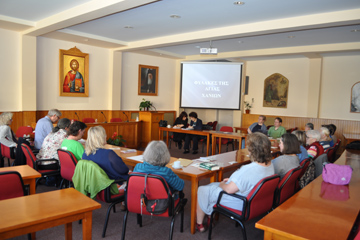 Ζώσα Ορθοδοξία