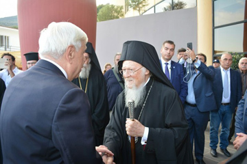 Μεγάλο αφιέρωμα για την Ορθόδοξη Ακαδημία Κρήτης στο ΟΡΘΟΔΟΞΙΑ (βίντεο)