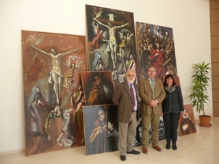 WORKS OF DOMENIKOS THEOTOKOPOULOS AT THE OAC