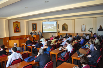 Το 6ο Παγκόσμιο Συνέδριο για το «Λογικό Τετράγωνο του Αριστοτέλη»  στην Ορθόδοξο Ακαδημία Κρήτης