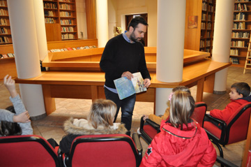 «Με το ποδήλατο μου αρχηγό, το αυτοκίνητο νικώ»