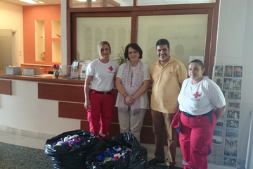 Ανακυκλώνουμε και προσφέρουμε…