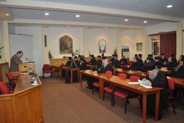 Pancretan Liturgical Seminar