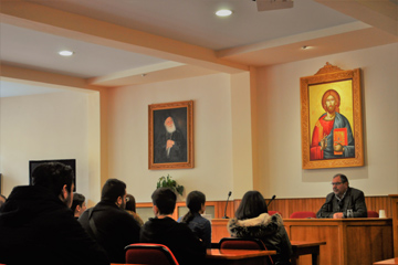 Επίσκεψη Σπουδαστών της Μαγειρικής Τέχνης ΕΠΑ.Σ ΟΑΕΔ Ταυρωνίτη στην ΟΑΚ