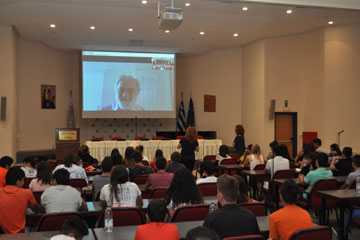 «Από τον Θεοτοκόπουλο στον Καζαντζάκη»