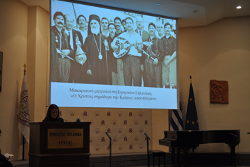 Χριστουγεννιάτικη Εορτή Γυμνάσιου Κολυμβαρίου στην ΟΑΚ