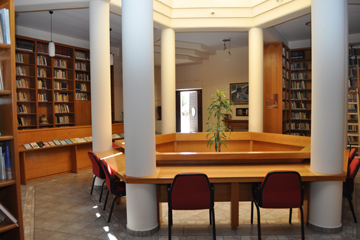 Ηλεκτρονική πρόσβαση στη Βάση Δεδομένων της Βιβλιοθήκης της ΟΑΚ