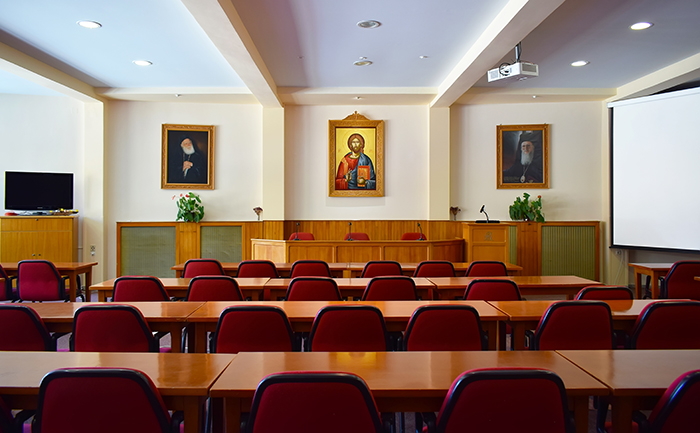 Orthodox Academy of Crete