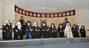 Proclamation of the Nomination of Primates to Membership of the OAC