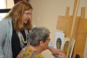 Σεμινάριο Αγιογραφίας στην ΟΑΚ