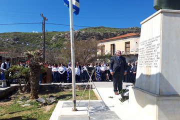 Ο Γενικός Διευθυντής της ΟΑΚ. Δρ. Κωνσταντίνος Ζορμπάς