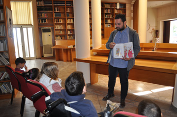«Η Μεγάλη Εβδομάδα του Νικόλα»