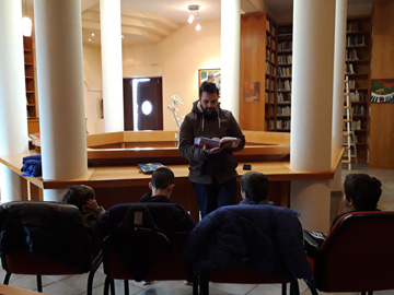 «Στα παλάτια της Κνωσού»