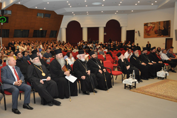 Παρουσίαση Τιμητικού Τόμου για τον μακαριστό Γέροντα Μωυσή τον Αγιορείτη στην ΟΑΚ
