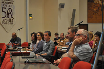 «4th International Insect Hormone Workshop» στην ΟΑΚ