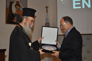 ΣΥΜΠΟΣΙΟ ΣΥΓΧΡΟΝΗΣ ΕΙΚΟΝΟΓΡΑΦΙΚΗΣ ΤΕΧΝΗΣ ΣΤΗΝ ΟΡΘΟΔΟΞΟ ΑΚΑΔΗΜΙΑ ΚΡΗΤΗΣ (ΟΑΚ)