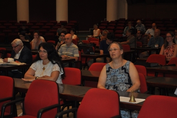 Διεθνές Συνέδριο Φυσικής (International Conference on New Frontiers in Physics) στην Ορθόδοξο Ακαδημία Κρήτης