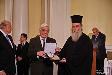 Μεγάλη διάκριση για την ΟΑΚ από το Ίδρυμα Μπότση