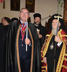 Άρθρο του Δρος Κωνσταντίνου Β. Ζορμπά στο Περιοδικό «Περίπτερον».