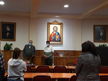 ERASMUS+ του ΓΕΛ Κολυμπαρίου στην ΟΑΚ