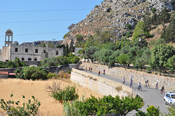 Μία βόλτα στην ΟΑΚ με αφορμή την Παγκόσμια Ημέρα Ποδηλάτου