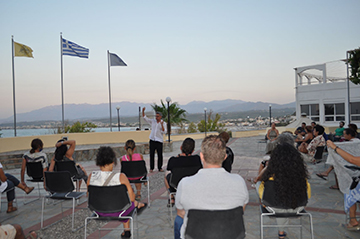 Θερινό Σχολείο για την Αειφορία στην Ορθόδοξο Ακαδημία Κρήτης