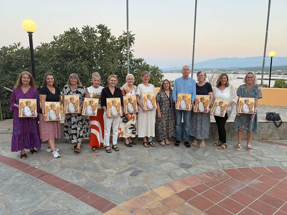 Σεμινάρια Αγιογραφίας