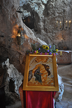 Εορτή του Αγίου Μακαρίου στην Ορθόδοξο Ακαδημία Κρήτης