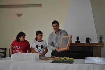 Επίσκεψη Σχολείου στην ΟΑΚ