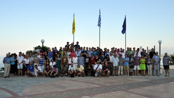 Conference on Molecular and Population Biology of Mosquitoes and Other Disease Vectors at the OAC