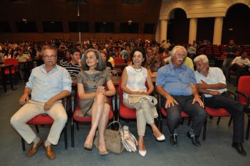 ‘Praise for Athletes’ at the OAC