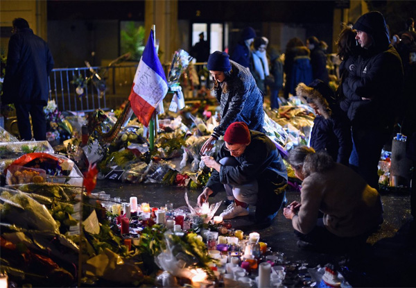 Jihadism: The fear hovering over Europe!