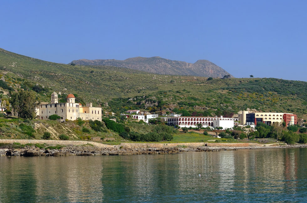 Orthodox Academy of Crete