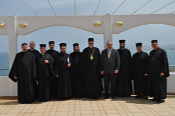 ΟΡΘΟΔΟΞΟΙ ΚΛΗΡΙΚΟΙ ΑΠΟ ΤΗΝ ΦΙΝΛΑΝΔΙΑ ΣΤΗΝ ΟΑΚ