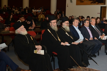 Pan-Cretan Student Conference on Road Safety