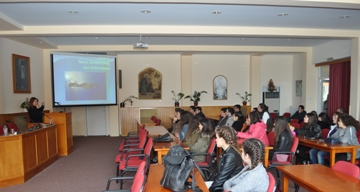 Crete: A meeting place of cultures. The story of Salis the boatman as an anti-racist message