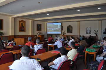 Διεθνές Διεπιστημονικό Συνέδριο Επιστήμης Φιλοσοφίας και Τέχνης