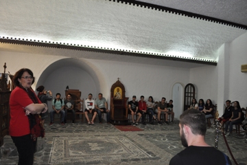 Το Ελληνικό Λύκειο Dortmund της Γερμανίας στην ΟΑΚ