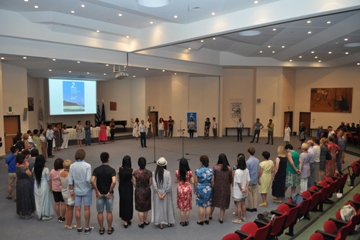 Hellenic Summer Psychodrama