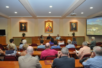 The General Synod of the Anglican Church for Eastern Europe at the OAC