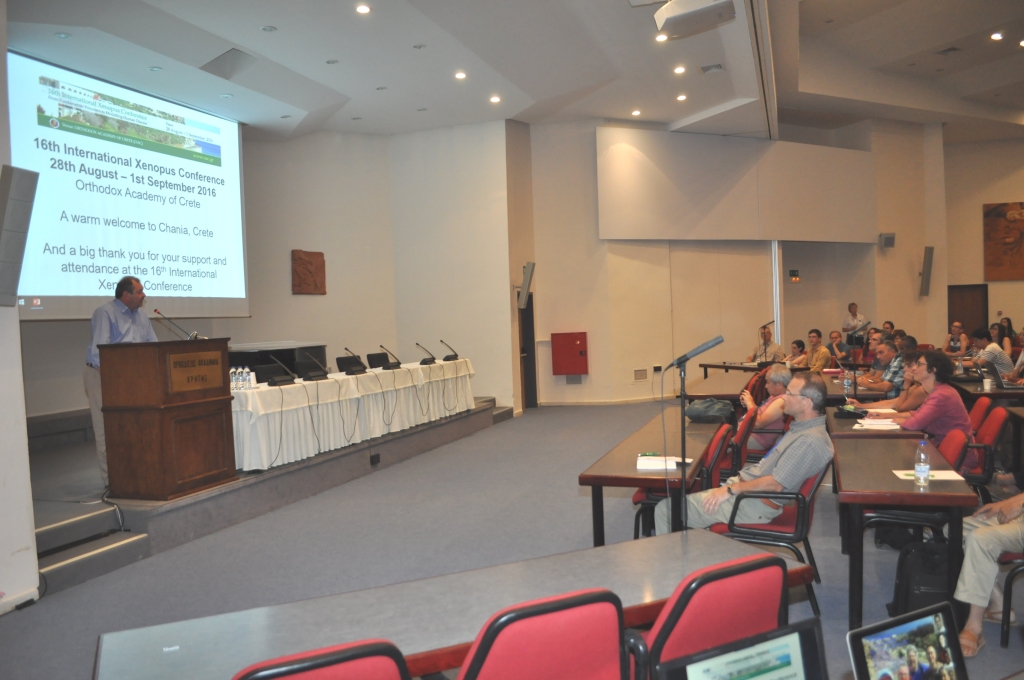 Διεθνές συνέδριο Βιολογίας