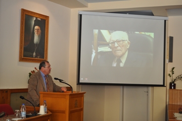 Πνευματικό Μνημόσυνο για τον αοίδιμο Εμμανουήλ Κριαρά