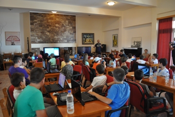 Ημερίδα Προγραμματισμού και Ρομποτικής για παιδιά στην ΟΑΚ