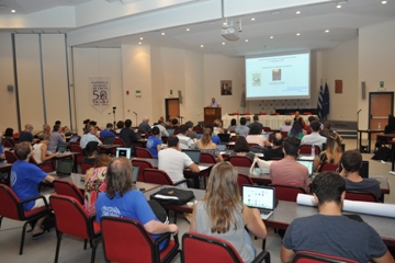 Διεθνές Συνέδριο Αστροφυσικής  στην Ορθόδοξο Ακαδημία Κρήτης